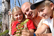 Familienferien am Nationalpark Bayerischer Wald