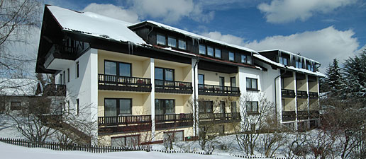 Hotel am Nationalpark Bayerischer Wald