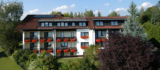 Hotel near the Bavarian Forest National Park