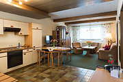 family apartment in the bavarian forest
