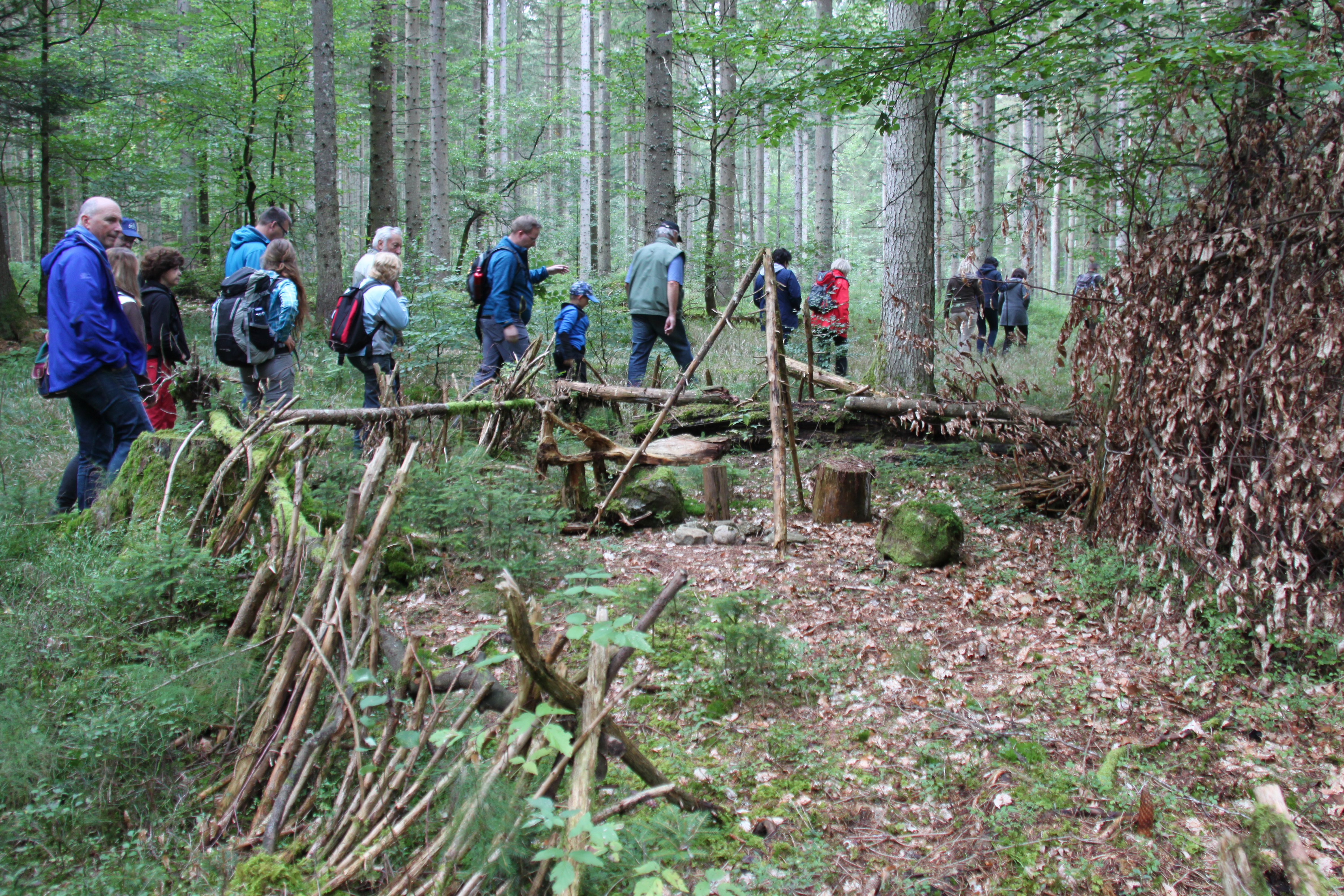 Gruppenreisen Bayerischer Wald
