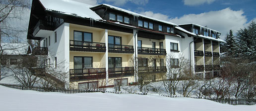 Bayerischer Wald